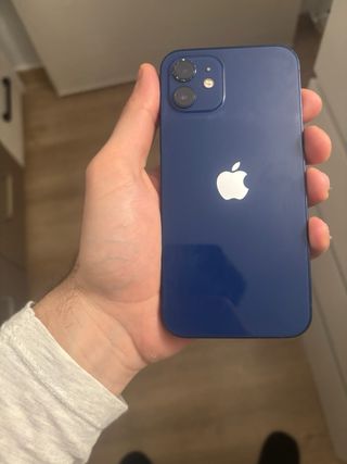 iPhone 12 64 GB Azul