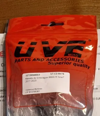 Maneta Embrague BMW R NineT 2017-2023