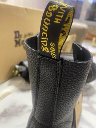 Botas Dr. Martens Sinclair Talla 38