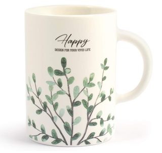 Set Colazione H&H Botanic 4pz Bone China NUOVO 20€