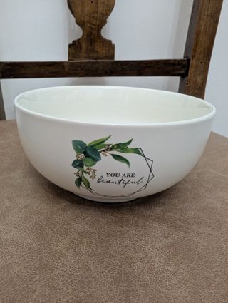 Set Colazione H&H Botanic 4pz Bone China NUOVO 20€