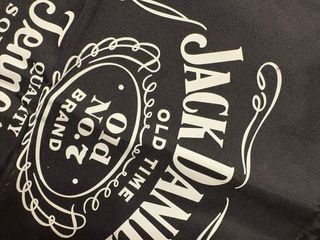 Mochila Jack Daniel's Negra