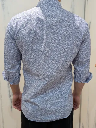 Camisa PUROEGO Estampada