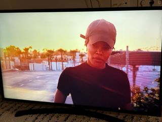 TV LG 43 4K perfecta