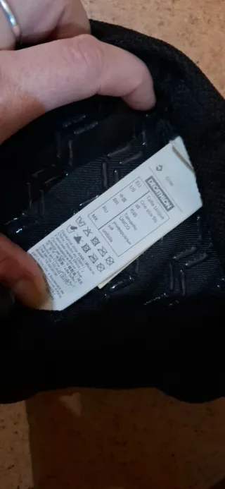 Funda sillín bici Memory Foam Btwin