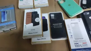 Último pallet 4000 piezas accesorios telefonía