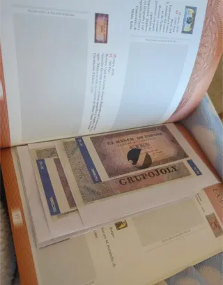 Libro Historia de la Peseta