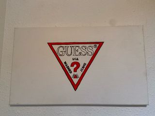 Cuadro Guess