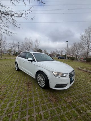 Audi A3 2016