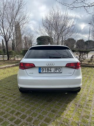 Audi A3 2016