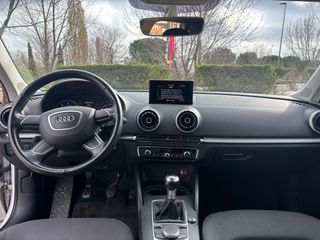 Audi A3 2016