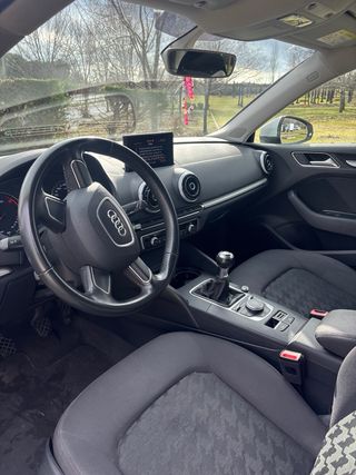 Audi A3 2016