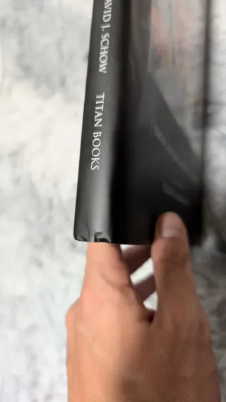 The Art of Drew Struzan Artbook en Inglés