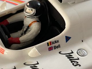 Porsche 936/81 Jules Slotcar