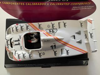 Porsche 936/81 Jules Slotcar