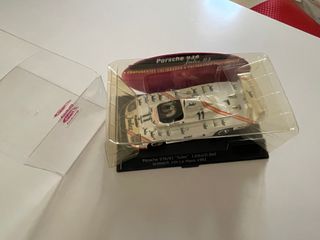 Porsche 936/81 Jules Slotcar