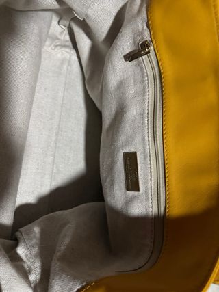 Bolso Carolina Herrera Amarillo