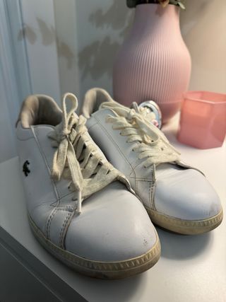 Zapatillas Lacoste Mujer Talla 38