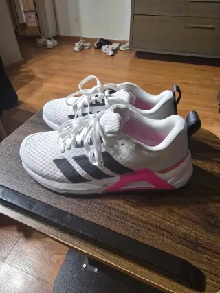 Bambas adidas dropset