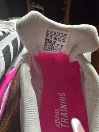 Bambas adidas dropset