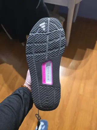 Bambas adidas dropset