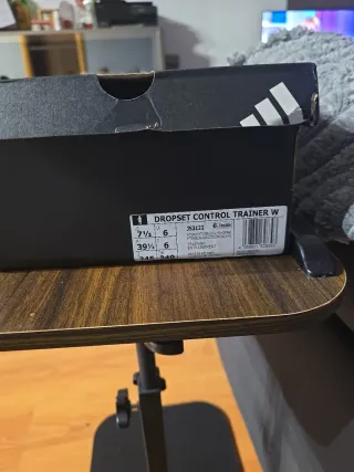 Bambas adidas dropset