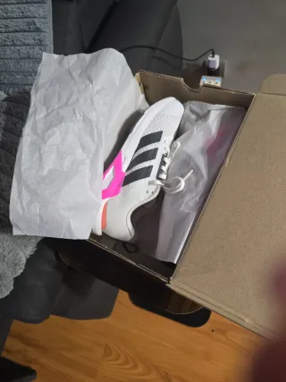 Bambas adidas dropset