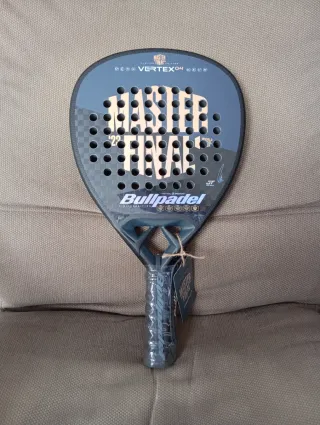 Bullpadel Vertex 04 Master Final 2024