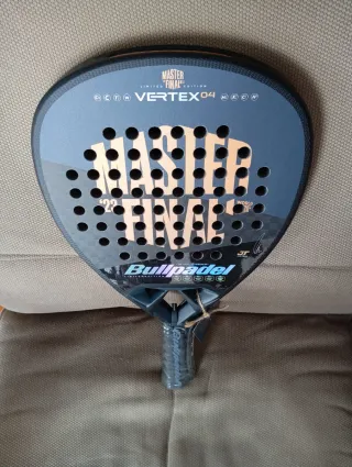 Bullpadel Vertex 04 Master Final 2024
