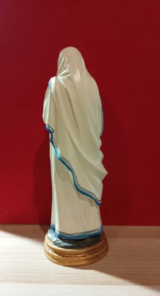 Statua Madre Teresa di Calcutta Resina 30cm