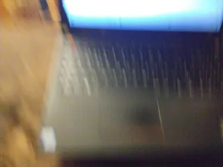 Ordenador Portátil Lenovo Negro