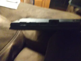 Ordenador Portátil Lenovo Negro