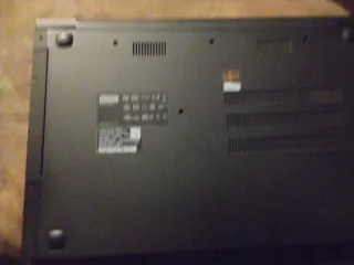 Ordenador Portátil Lenovo Negro