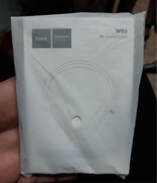 Auriculares Hoco W65 Hi-Fi Audio 45h