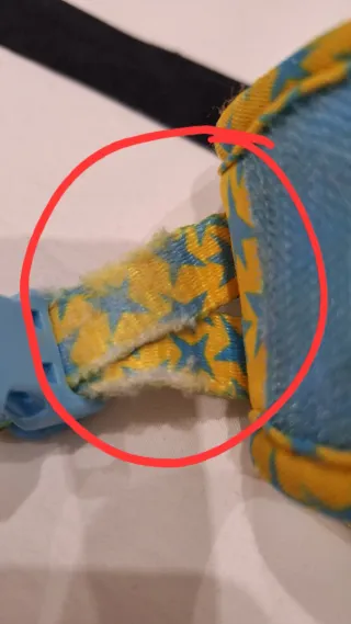 Arnés Body Agatha Ruiz de la Prada