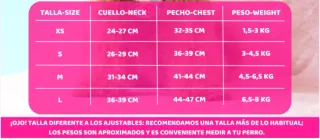 Arnés Body Agatha Ruiz de la Prada