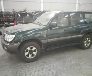 Alternador toyota land cruiser 4.2 td hdj100 28236