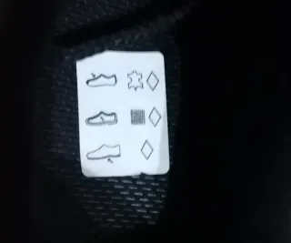 Scarpe calcio Ryal pelle tg 39 6 tacchetti