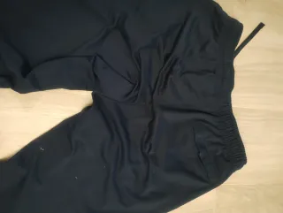 Chándal Nike azul marino.