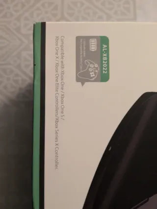 Caricatore per 2 controller Xbox Series X/S/One