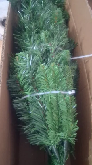 Árbol de Navidad SALCAR 150cm