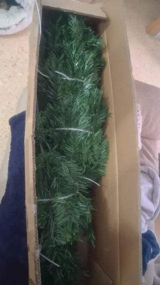 Árbol de Navidad SALCAR 150cm