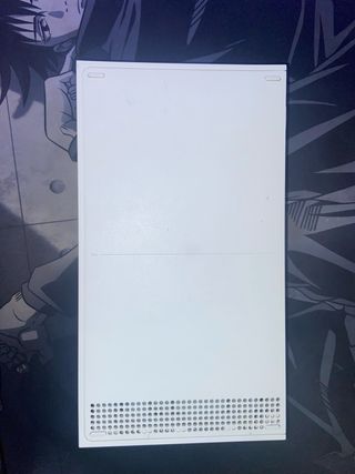 Xbox Series S Blanca + Mando y Cables