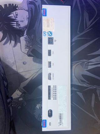 Xbox Series S Blanca + Mando y Cables