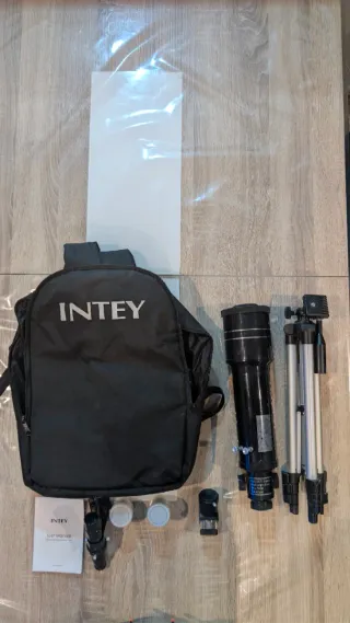 Telescopio INTEY para principiantes