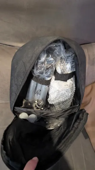 Telescopio INTEY para principiantes