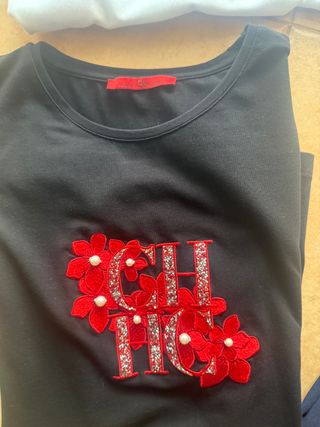 Camisetas  Carolina Herrera