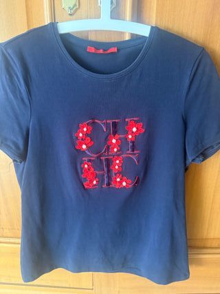 Camisetas  Carolina Herrera