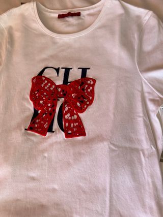 Camisetas  Carolina Herrera