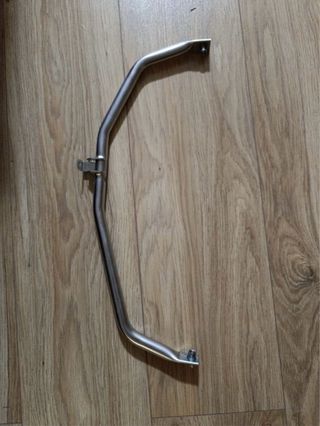 Soportes Maletas BMW F850 GS / GSA